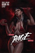 VAMPIRELLA / DRACULA: RAGE #5 