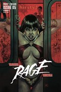 VAMPIRELLA / DRACULA: RAGE #5C 