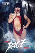 VAMPIRELLA / DRACULA: RAGE #5E 