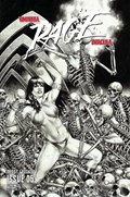 VAMPIRELLA / DRACULA: RAGE #5-RI-G 