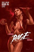 VAMPIRELLA / DRACULA: RAGE #5-RI-F 