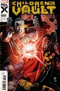 CHILDREN OF THE VAULT #1-RI 