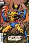 GHOST RIDER/WOLVERINE: WEAPONS VENGEANCE ALPHA #1E 