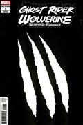 GHOST RIDER/WOLVERINE: WEAPONS VENGEANCE ALPHA #1K 