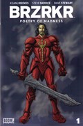 BRZRKR: POETRY OF MADNESS #1-2nd 