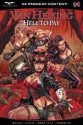 VAN HELSING: HELL TO PAY #1 