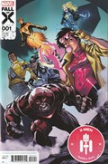 X-MEN: HELLFIRE GALA 2023 #1B 