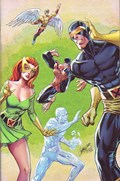 X-MEN: HELLFIRE GALA 2023 #1-RI-C 