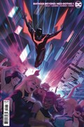 BATMAN BEYOND: NEO-GOTHIC #1C 