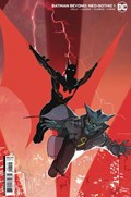 BATMAN BEYOND: NEO-GOTHIC #1B 