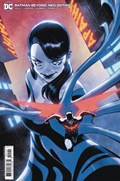 BATMAN BEYOND: NEO-GOTHIC #1-RI 