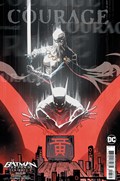 BATMAN BEYOND: NEO-GOTHIC #5-RI 