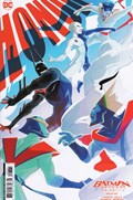BATMAN BEYOND: NEO-GOTHIC #6-RI 