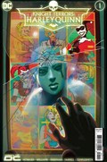 KNIGHT TERRORS: HARLEY QUINN #1 