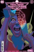KNIGHT TERRORS: HARLEY QUINN #2 
