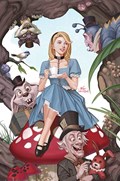 ALICE NEVER AFTER #1-RI 