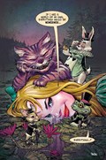 ALICE NEVER AFTER #1-RU 