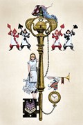 ALICE NEVER AFTER #1-RI-C 