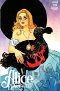 ALICE NEVER AFTER #5B 