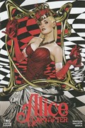 ALICE NEVER AFTER #2C 