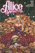 ALICE NEVER AFTER #2 