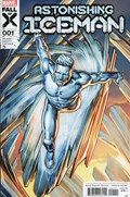 ASTONISHING ICEMAN #1 