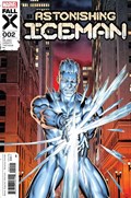 ASTONISHING ICEMAN #2 