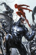 DEATH OF THE VENOMVERSE #1-RI-B 