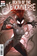DEATH OF THE VENOMVERSE #1E 