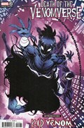 DEATH OF THE VENOMVERSE #2F 