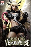 DEATH OF THE VENOMVERSE #5-ILLUM 