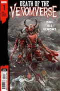 DEATH OF THE VENOMVERSE #1-2nd 