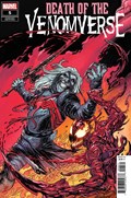 DEATH OF THE VENOMVERSE #5C 