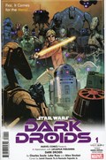 STAR WARS: DARK DROIDS #1 