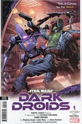 STAR WARS: DARK DROIDS #1-2nd 
