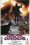 STAR WARS: DARK DROIDS #5 