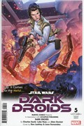 STAR WARS: DARK DROIDS #5F 