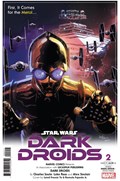 STAR WARS: DARK DROIDS #2 