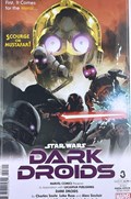 STAR WARS: DARK DROIDS #3 