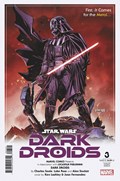 STAR WARS: DARK DROIDS #3F 