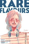 RARE FLAVOURS #1-3rd 
