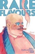 RARE FLAVOURS #1-2nd 