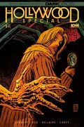 DARK SPACES: HOLLYWOOD SPECIAL #1-RI-C 
