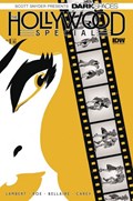 DARK SPACES: HOLLYWOOD SPECIAL #1-RI-B 