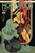 DARK SPACES: HOLLYWOOD SPECIAL #2B 