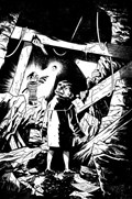 DARK SPACES: HOLLYWOOD SPECIAL #2-RI-B 