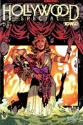 DARK SPACES: HOLLYWOOD SPECIAL #6 