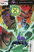 DARK X-MEN #4