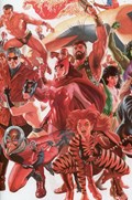 UNCANNY AVENGERS #1B 