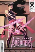 UNCANNY AVENGERS #1-WOND 